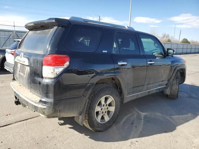 2013 Toyota 4runner SR5