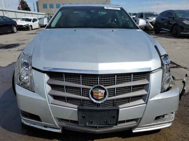 2011 Cadillac CTS Luxury Collection