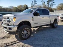 Ford salvage cars for sale: 2017 Ford F250 Super Duty