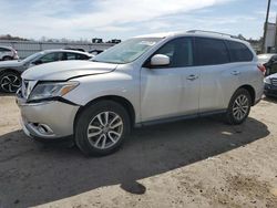 Nissan Pathfinder salvage cars for sale: 2016 Nissan Pathfinder S