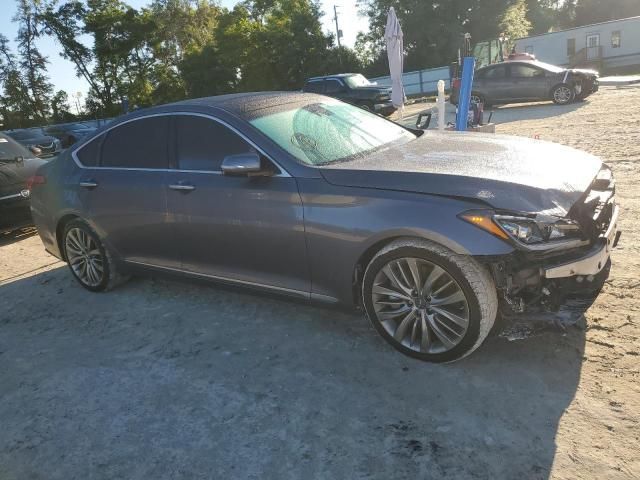 2015 Hyundai Genesis 5.0L