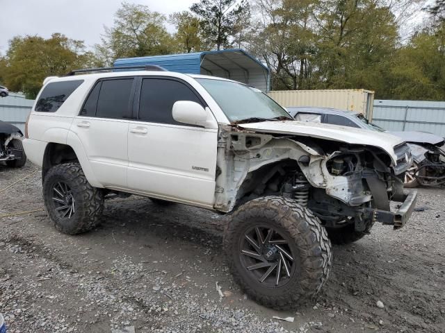 2005 Toyota 4runner Limited