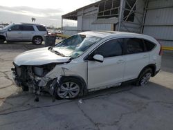 Salvage cars for sale from Copart Corpus Christi, TX: 2014 Honda CR-V EX