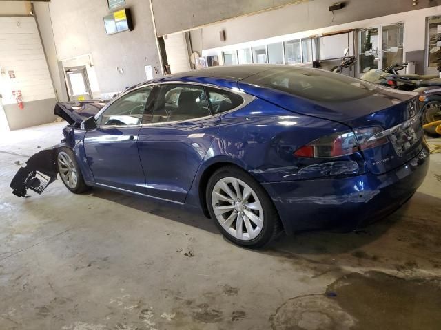 2016 Tesla Model S