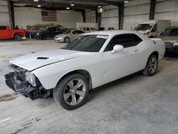 Dodge Vehiculos salvage en venta: 2018 Dodge Challenger SXT