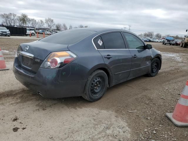 2012 Nissan Altima Base