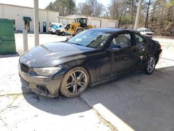 BMW 4 Series salvage cars for sale: 2015 BMW 435 I