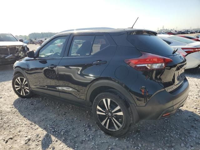 2019 Nissan Kicks S