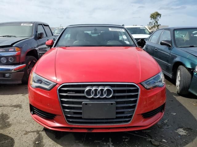 2015 Audi A3 Premium Plus