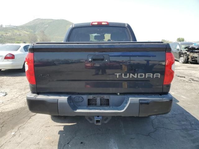 2019 Toyota Tundra Crewmax SR5