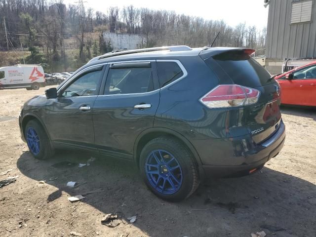 2015 Nissan Rogue S