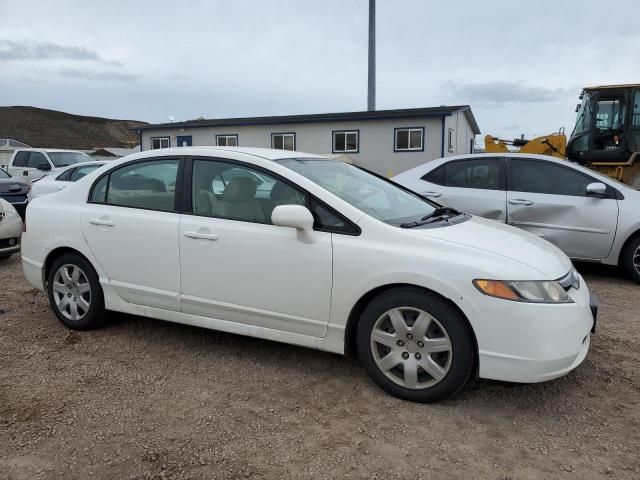 2007 Honda Civic LX