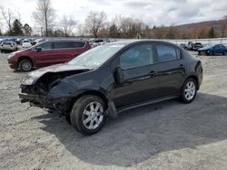 Nissan Sentra 2.0 salvage cars for sale: 2009 Nissan Sentra 2.0