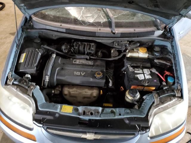 2007 Chevrolet Aveo Base