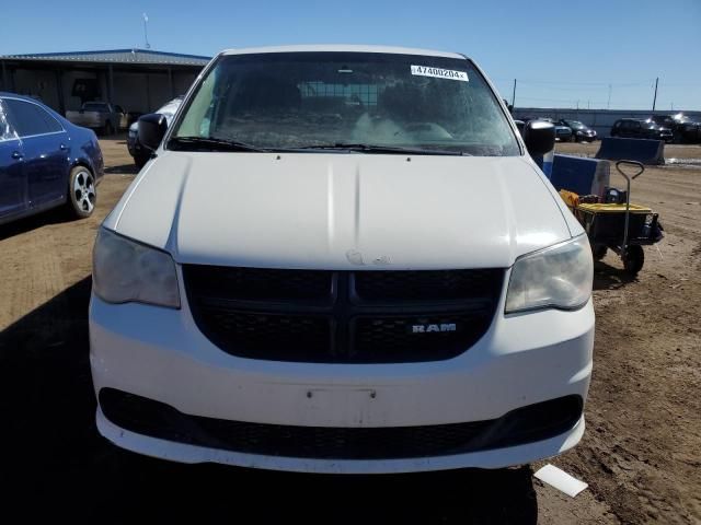 2013 Dodge RAM Tradesman