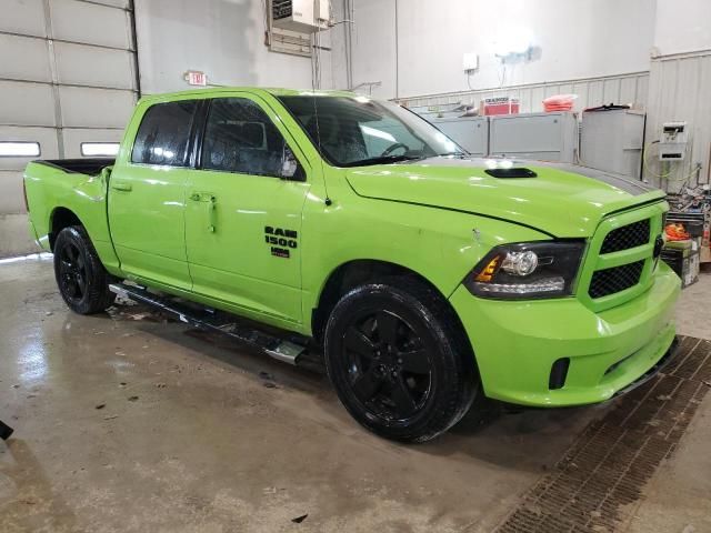 2017 Dodge RAM 1500 Sport