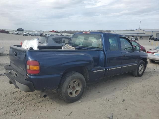 2000 Chevrolet Silverado C1500