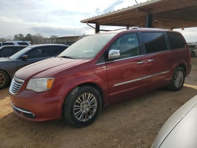 2011 Chrysler Town & Country Limited