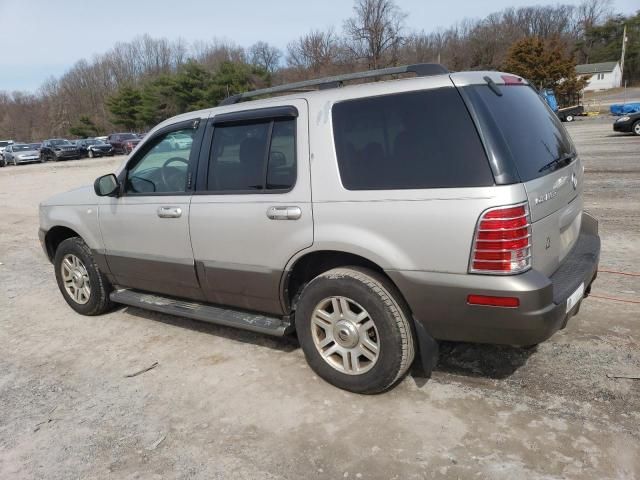 2004 Mercury Mountaineer