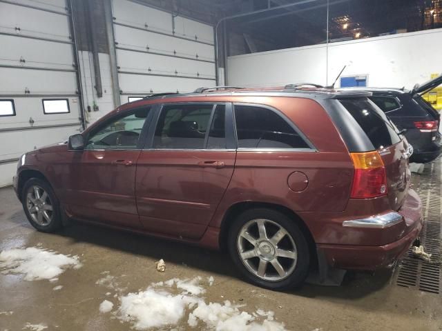 2007 Chrysler Pacifica Limited