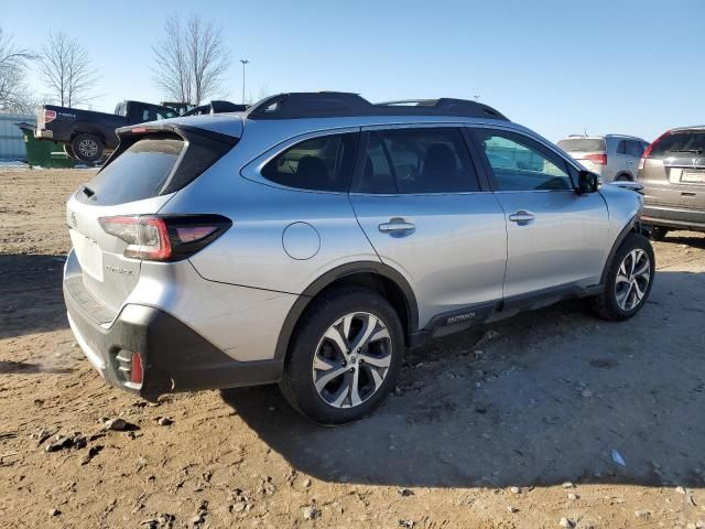 2022 Subaru Outback Limited