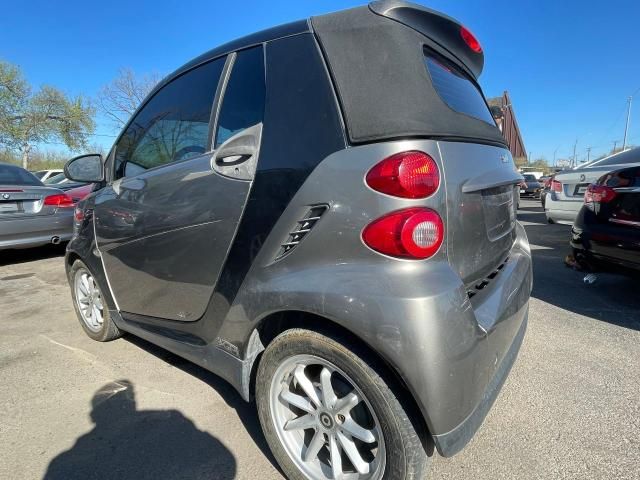 2010 Smart Fortwo Passion