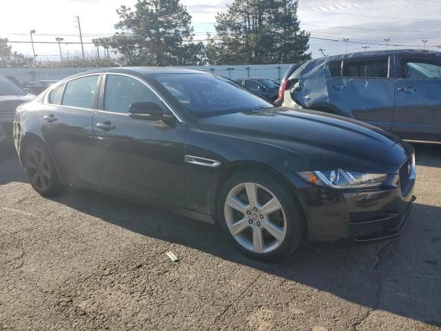 2017 Jaguar XE Premium