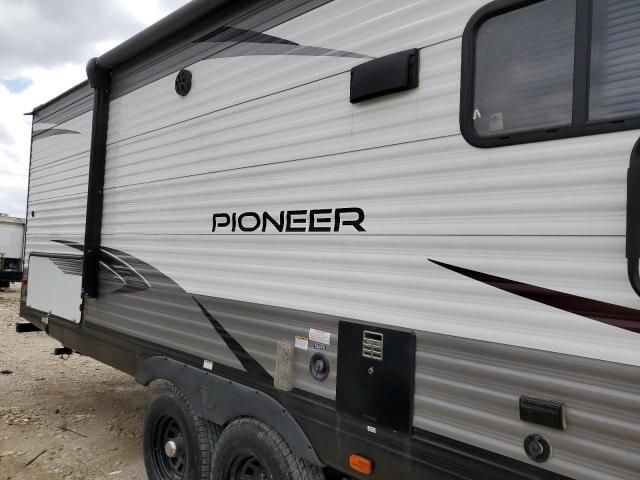 2021 Pioneer 2021 Hrtl Gateway