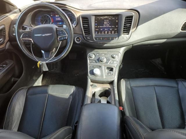 2015 Chrysler 200 C