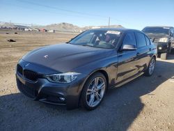 Vehiculos salvage en venta de Copart North Las Vegas, NV: 2016 BMW 328 I Sulev