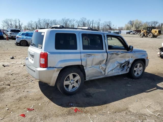 2010 Jeep Patriot Sport