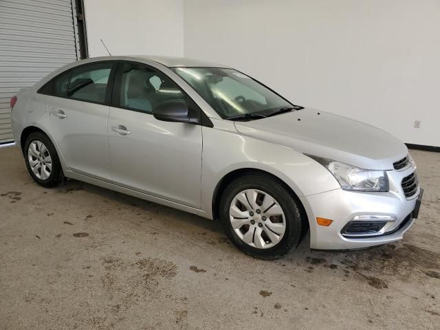 2015 Chevrolet Cruze LS