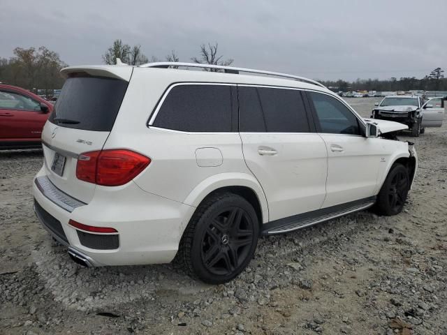 2013 Mercedes-Benz GL 63 AMG