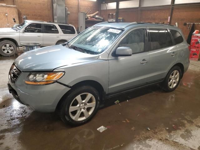 2008 Hyundai Santa FE SE