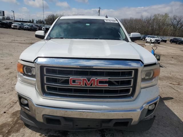 2014 GMC Sierra C1500 SLE