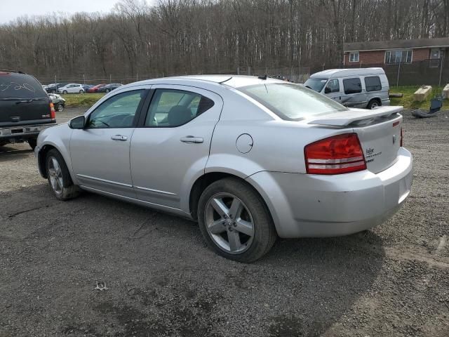 2008 Dodge Avenger R/T