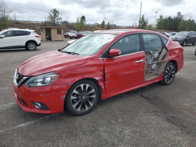 2017 Nissan Sentra SR Turbo