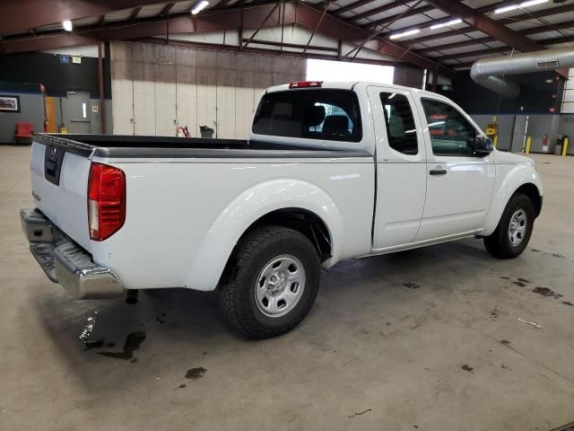 2014 Nissan Frontier S