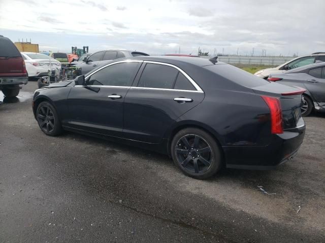 2013 Cadillac ATS