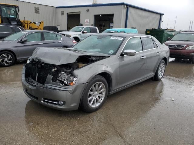 2011 Chrysler 300C