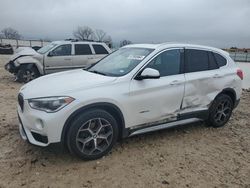 Salvage cars for sale from Copart Haslet, TX: 2016 BMW X1 XDRIVE28I