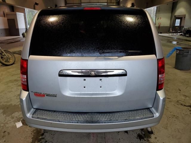 2008 Chrysler Town & Country Touring