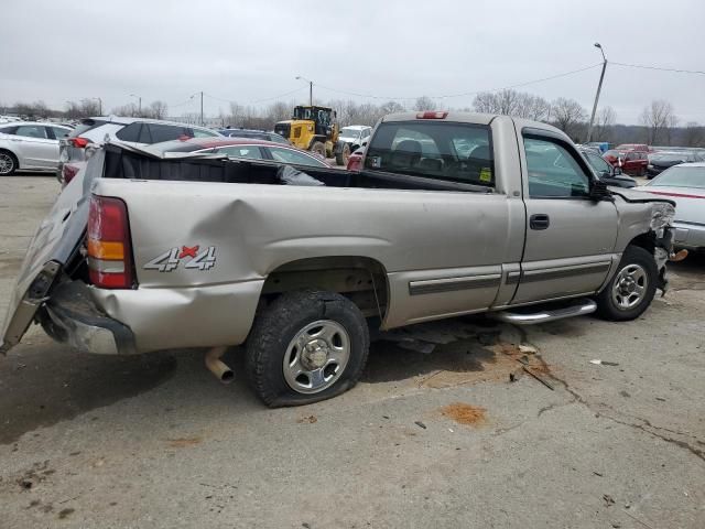 2000 Chevrolet Silverado K1500