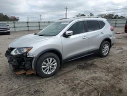 Salvage cars for sale from Copart Newton, AL: 2019 Nissan Rogue S