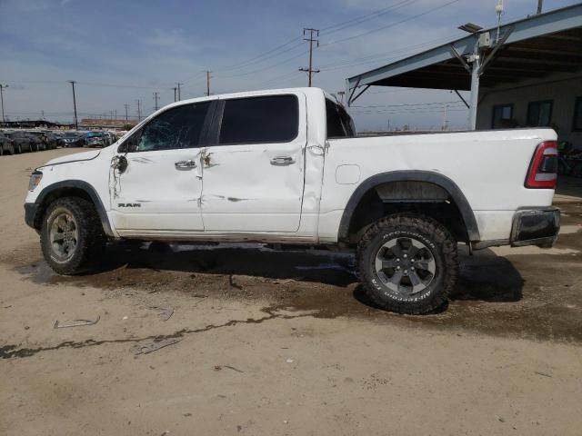 2019 Dodge RAM 1500 Rebel