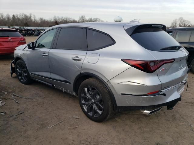 2024 Acura MDX A-Spec