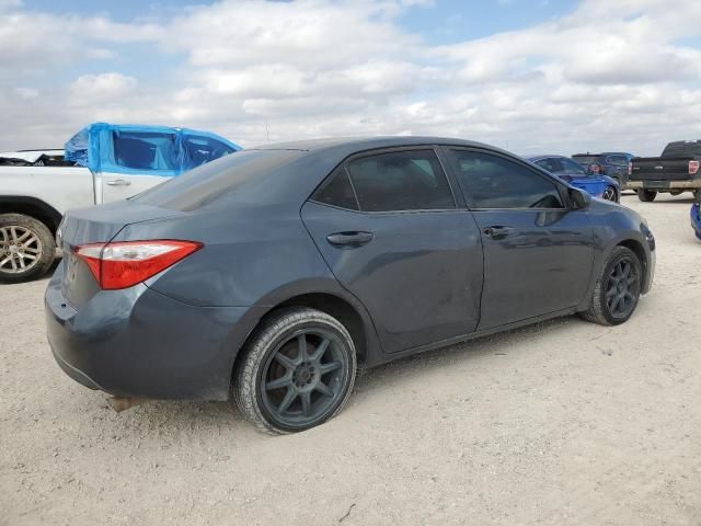 2014 Toyota Corolla L