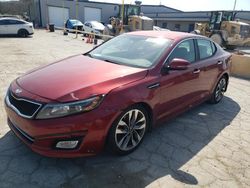 Salvage Cars with No Bids Yet For Sale at auction: 2014 KIA Optima SX