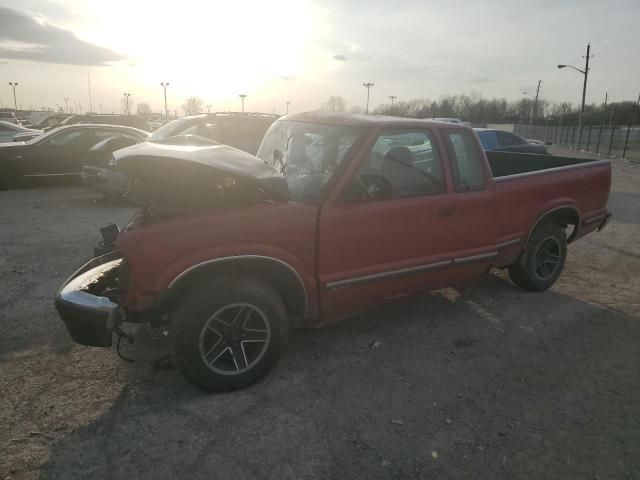 1998 Chevrolet S Truck S10