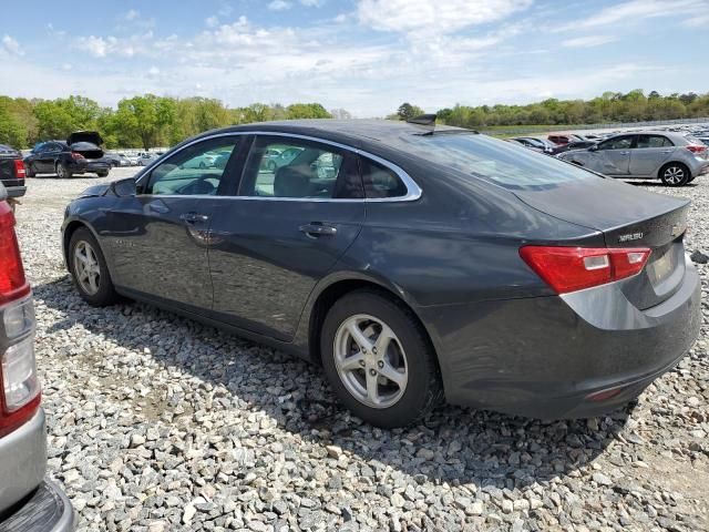 2017 Chevrolet Malibu LS